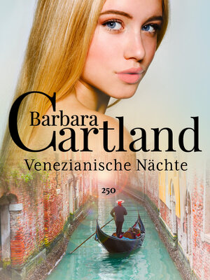 cover image of Venezianische Nächte